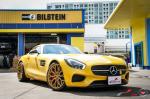 Mercedes-AMG GT S on Vossen Wheels (S17-01) 2019 года